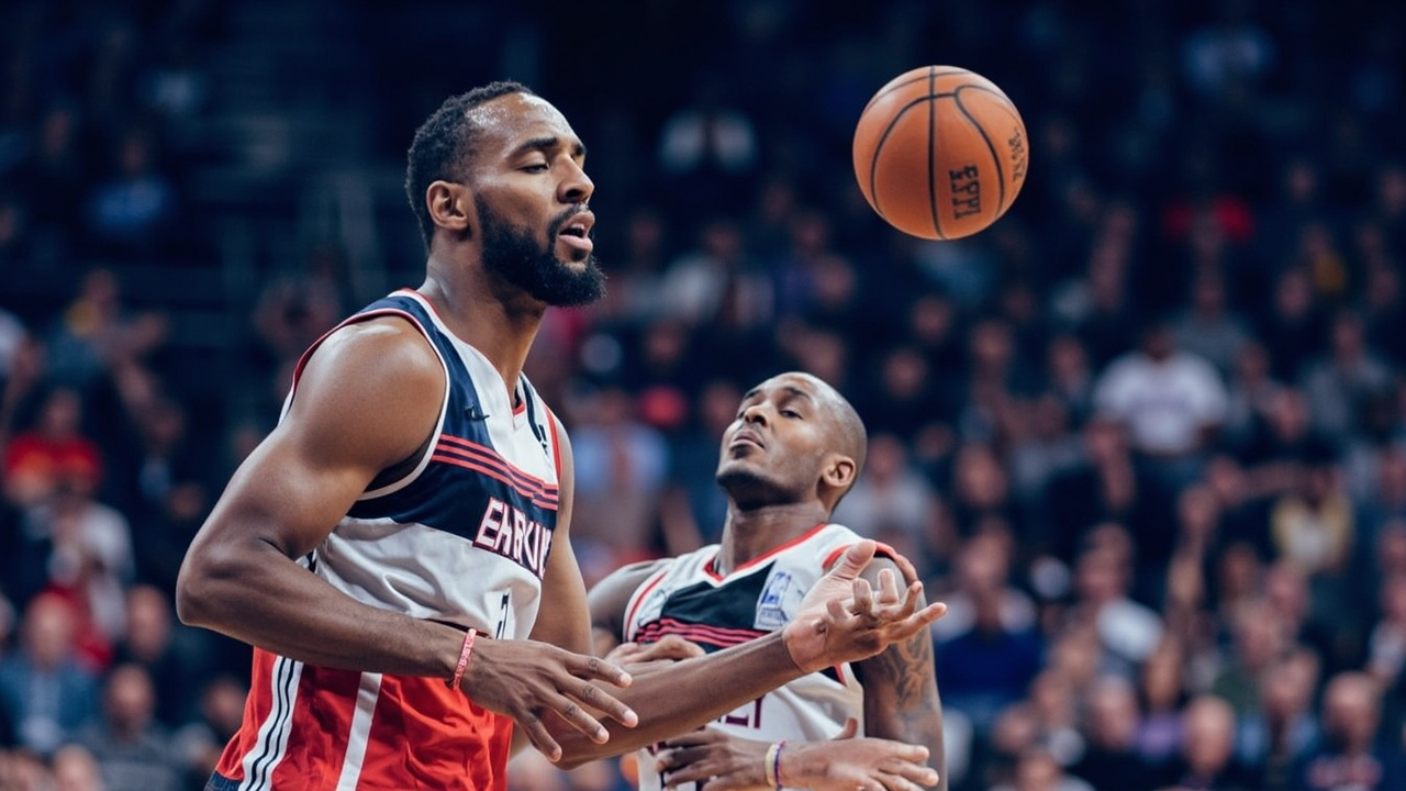 NBA与B站合作签约现场